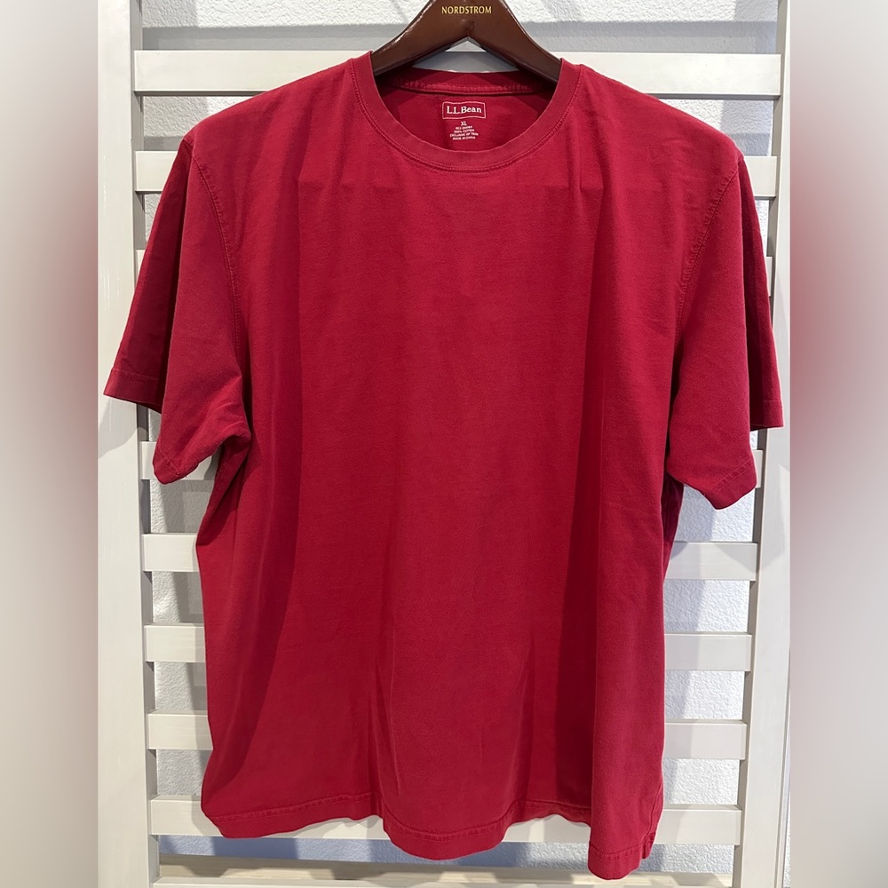 L.L. Bean men shirt‎ xl